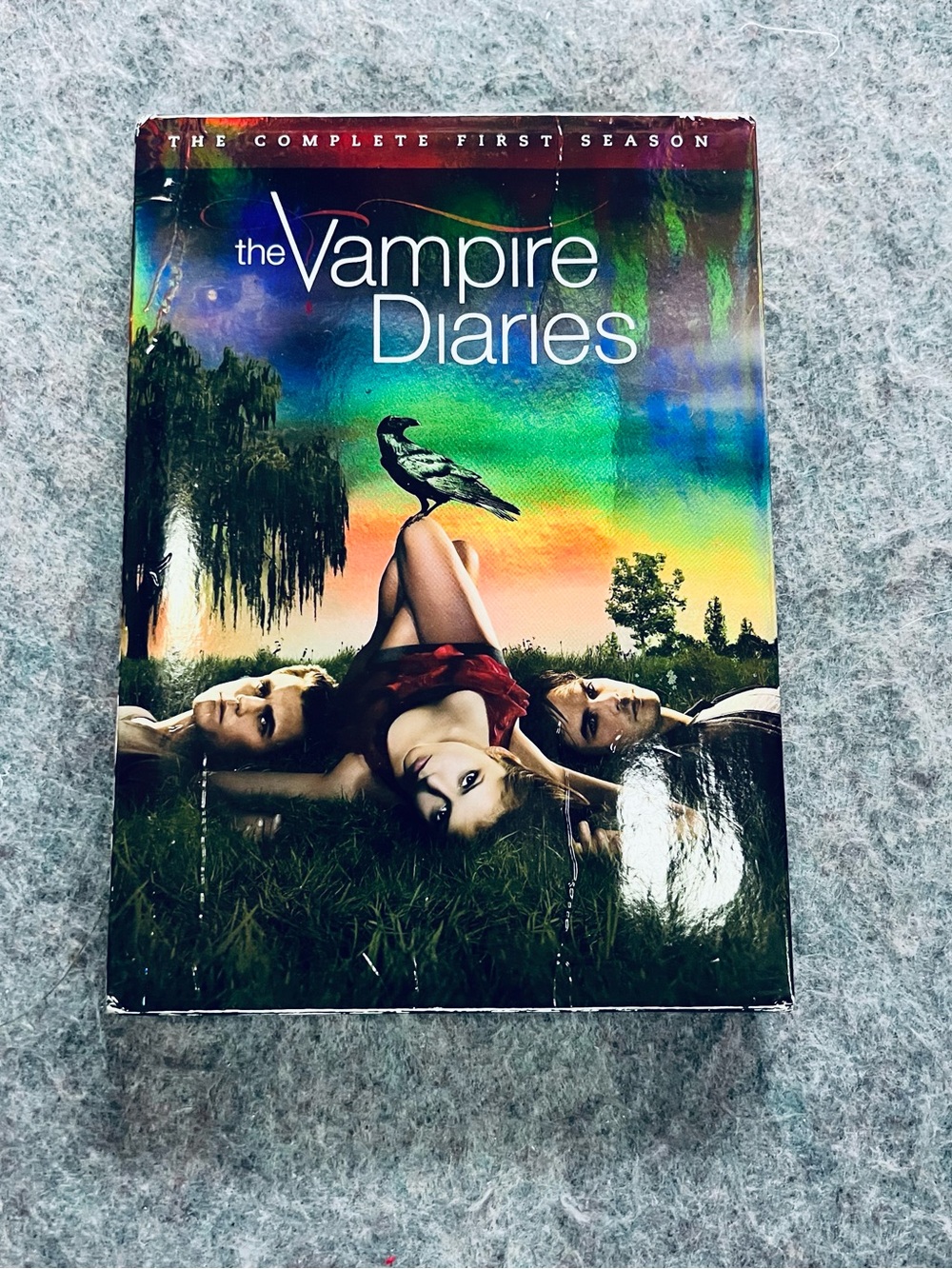 Source Unknown The Vampire Diaries DVD Box Set - Multicolor